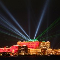 lasers