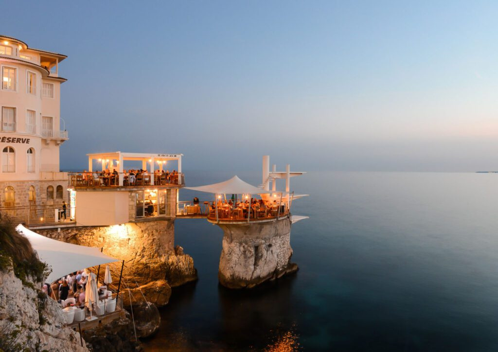 Le Plongeoir Restaurant