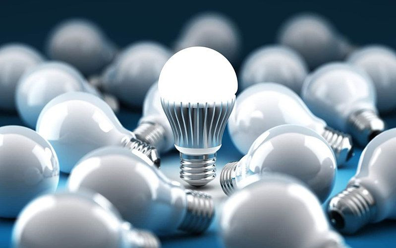 LED light bulbs