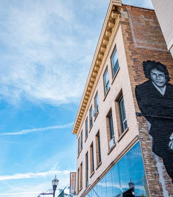 Murals of Fargo-Moorhead