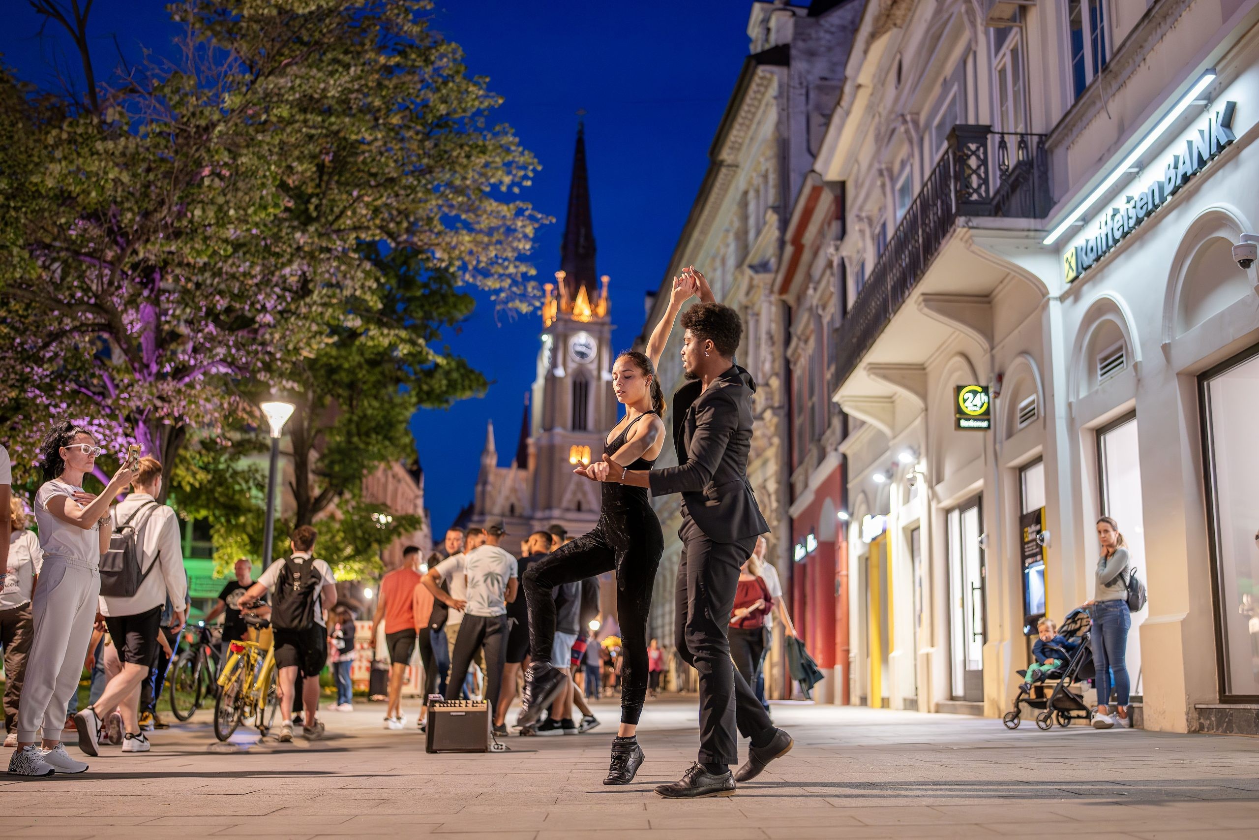 Novi Sad offers a wide range of accommodation options to suit different budgets and preferences. From luxury hotels to cozy guesthouses, there’s something for every traveler.