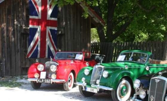 2025 Lewes British Motorcar Show