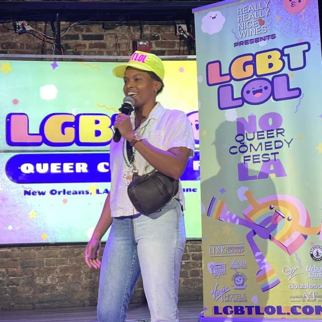 LGBTLOL Queer Comedy Fest