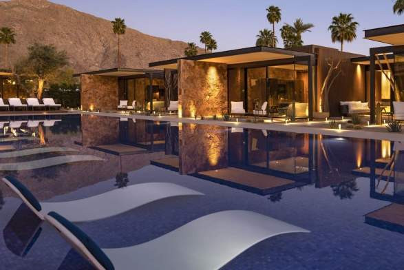 Hermann Bungalows at L Horizon Resort &amp; Spa