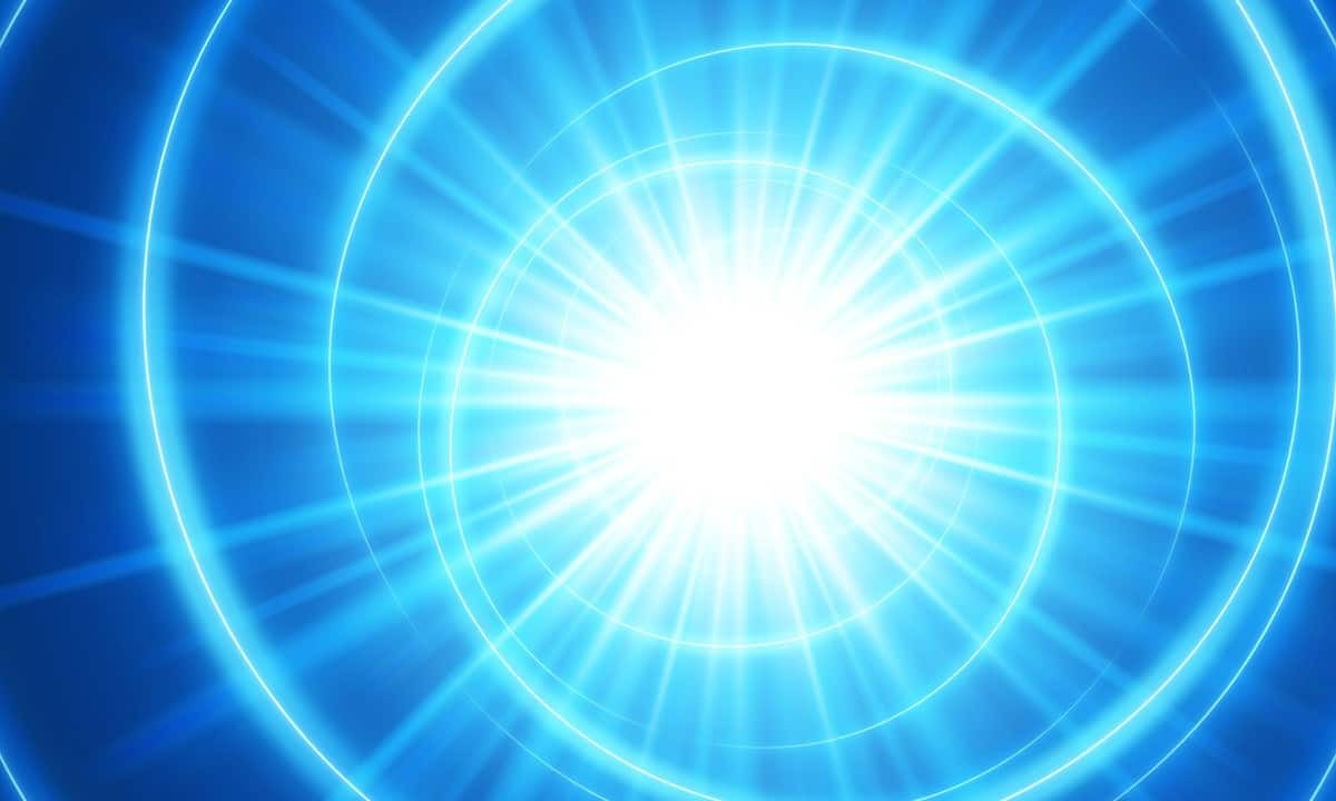 Theoretical warp drive concept