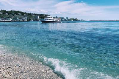 Mackinac Island