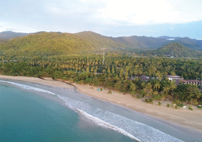 Lio Airport Terminal in El Nido, Palawan ensuring ease of access for tourists