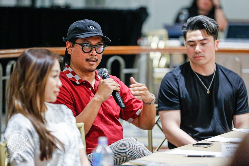 Promoting the Philippines as a Viable Filming Location