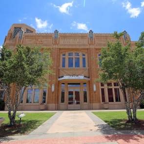 National Cowgirl Museum and Hall of Fame