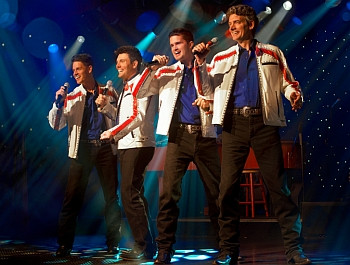 A LIVE Show in Branson with a large audience