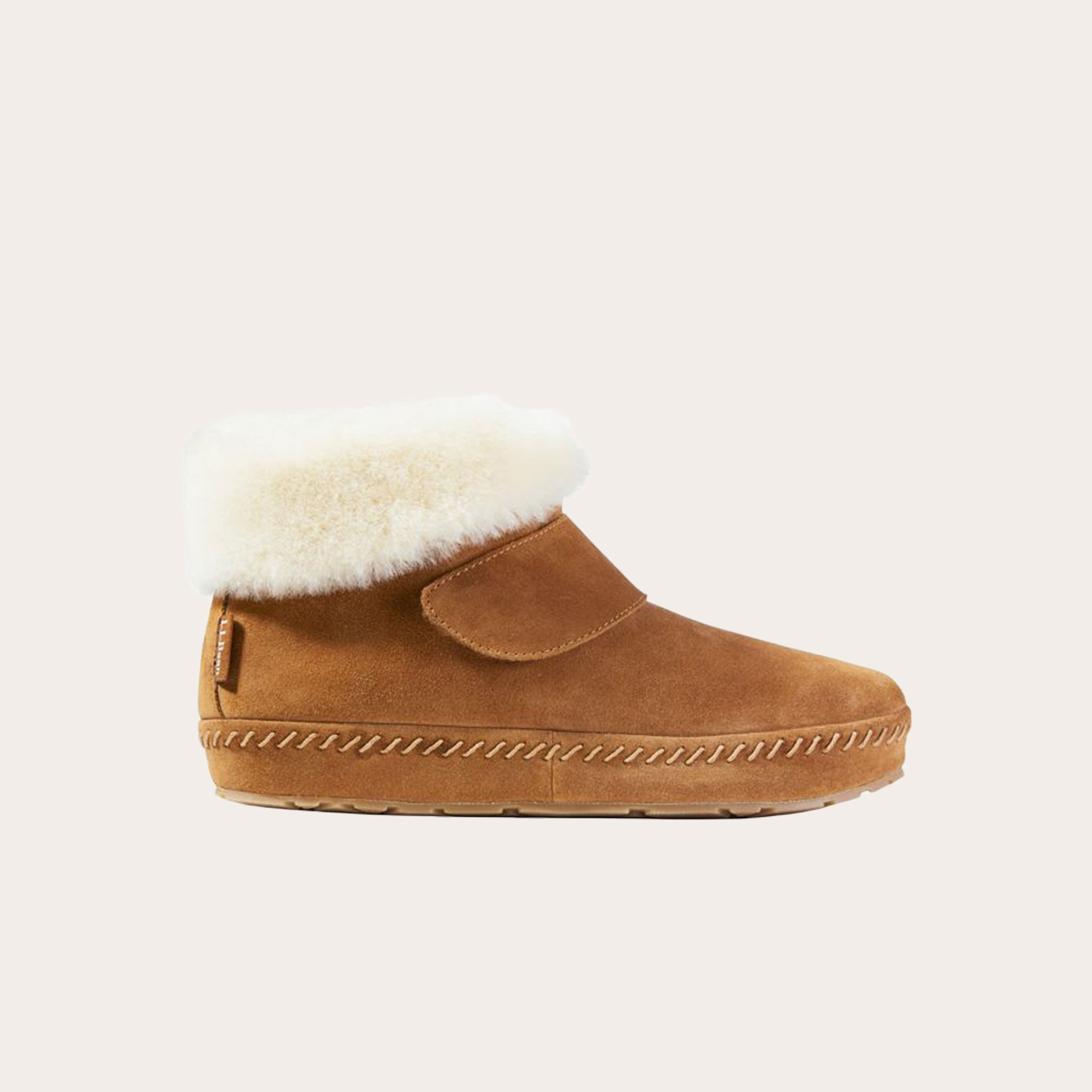 L. L. Bean Booties are designed to last