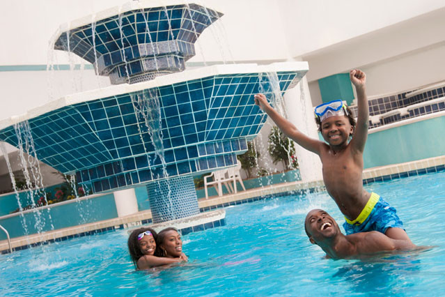 Myrtle Beach Indoor Pool