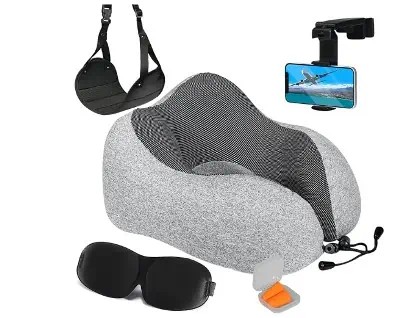 Long Flight Kit