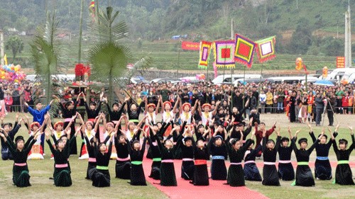 Long Tong Festival in Tuyen Quang - Celebrations of Culture and Abundance