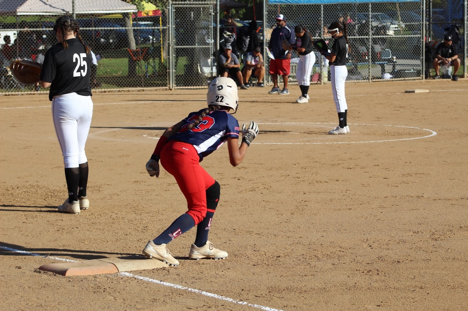 Look Travel Softball Organizations B P045