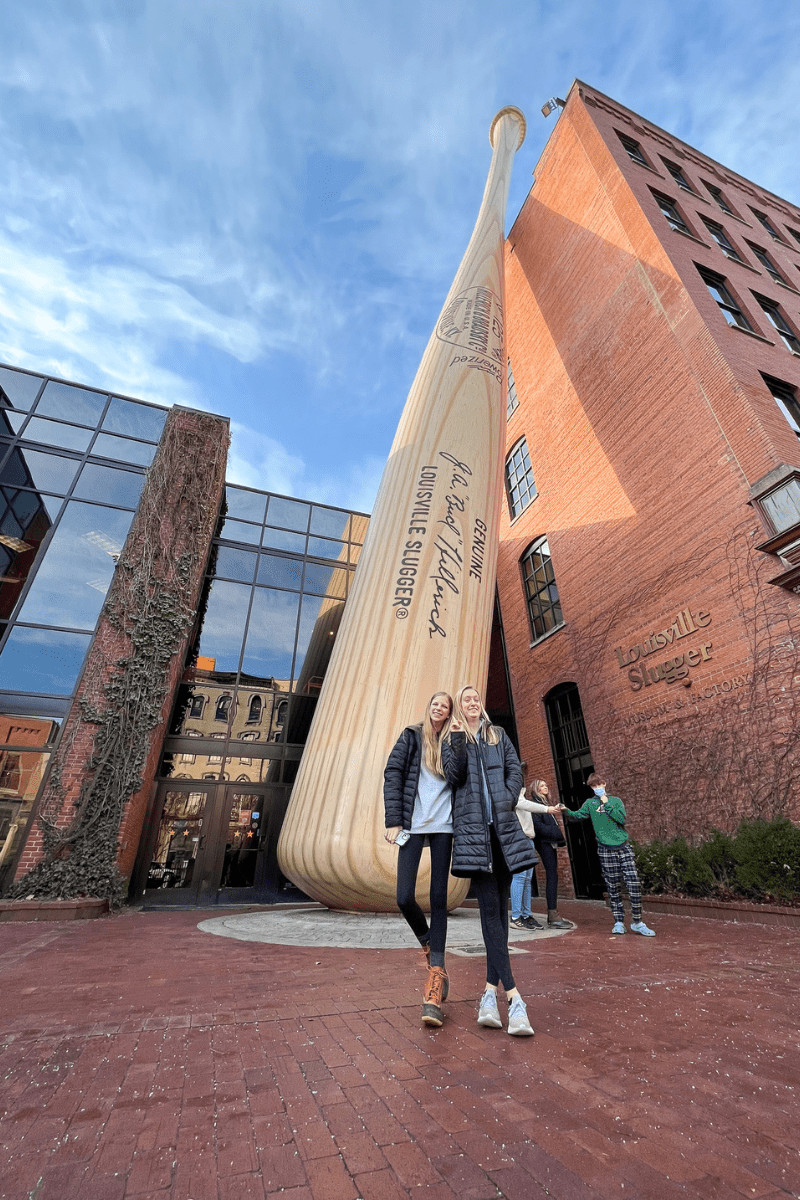 Louisville Slugger Bat