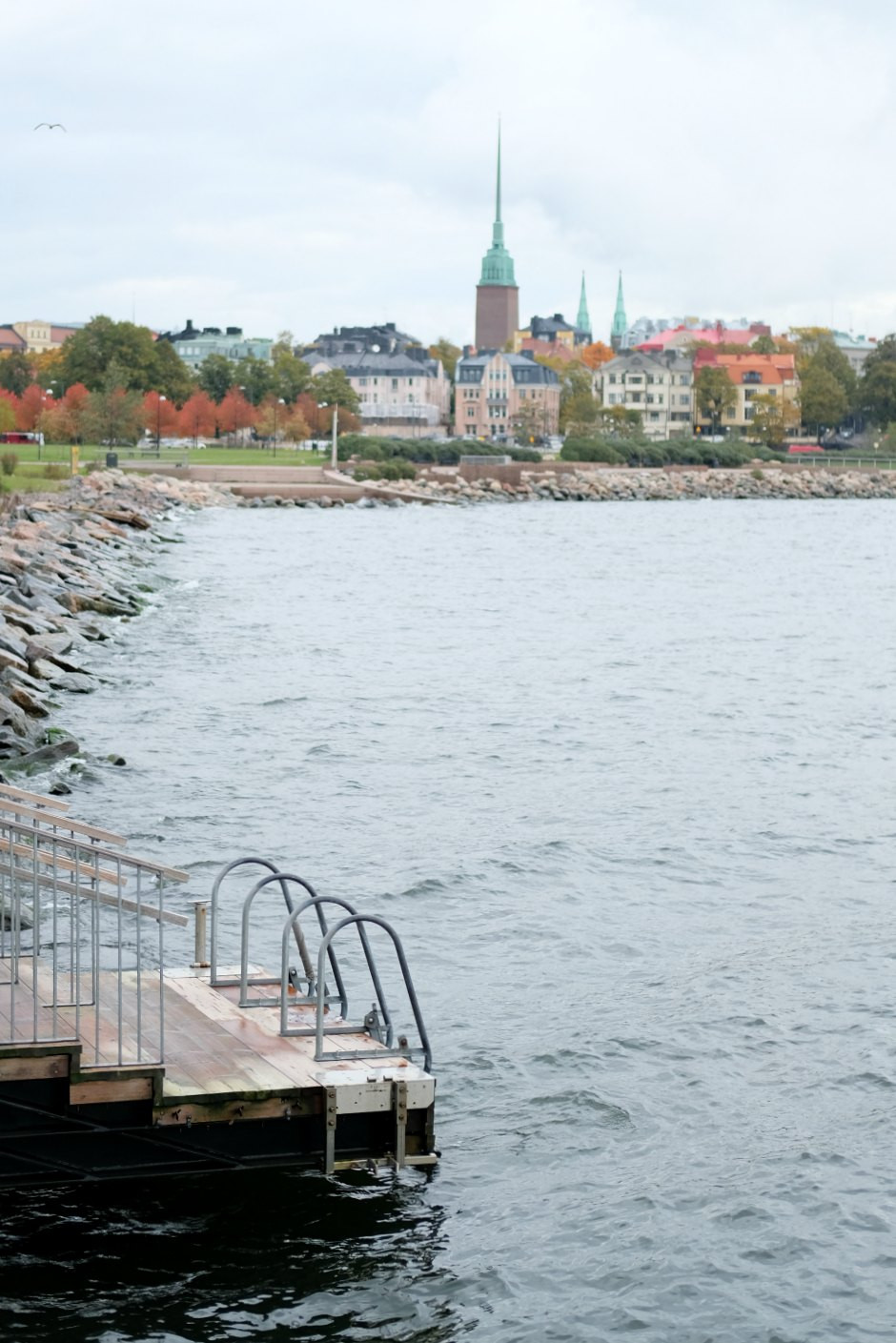Loyly Sauna Helsinki Finland