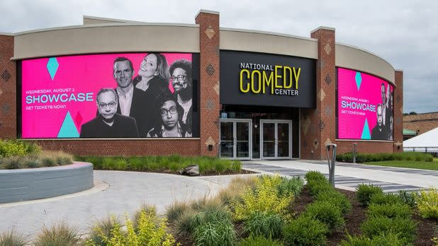 National Comedy Center
