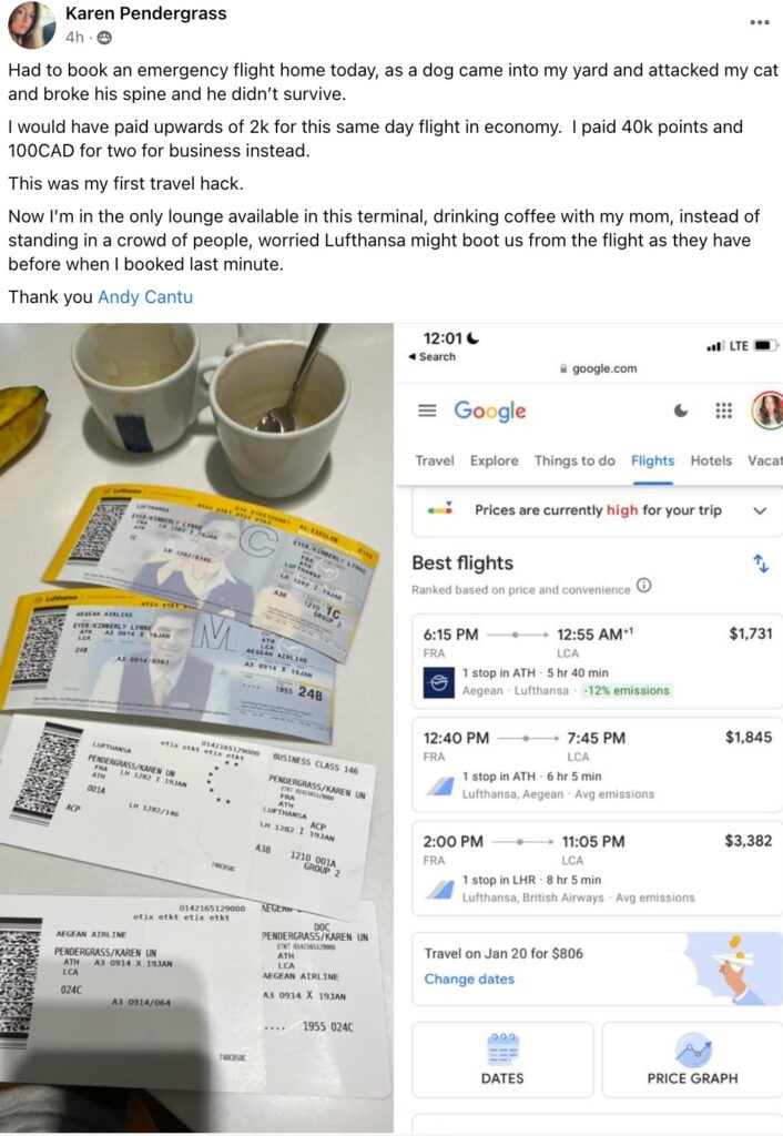 Lux Travel Hacks review