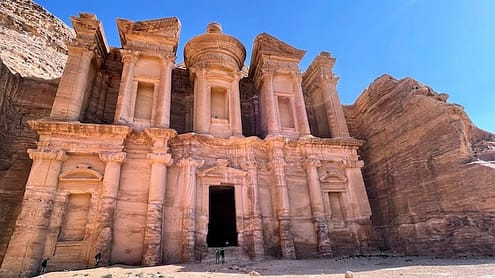 Luxurious Egypt and Jordan Tours with SIXT.VN