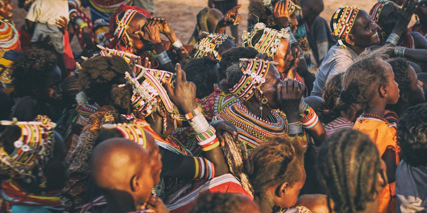 Cultural experiences in Kenya