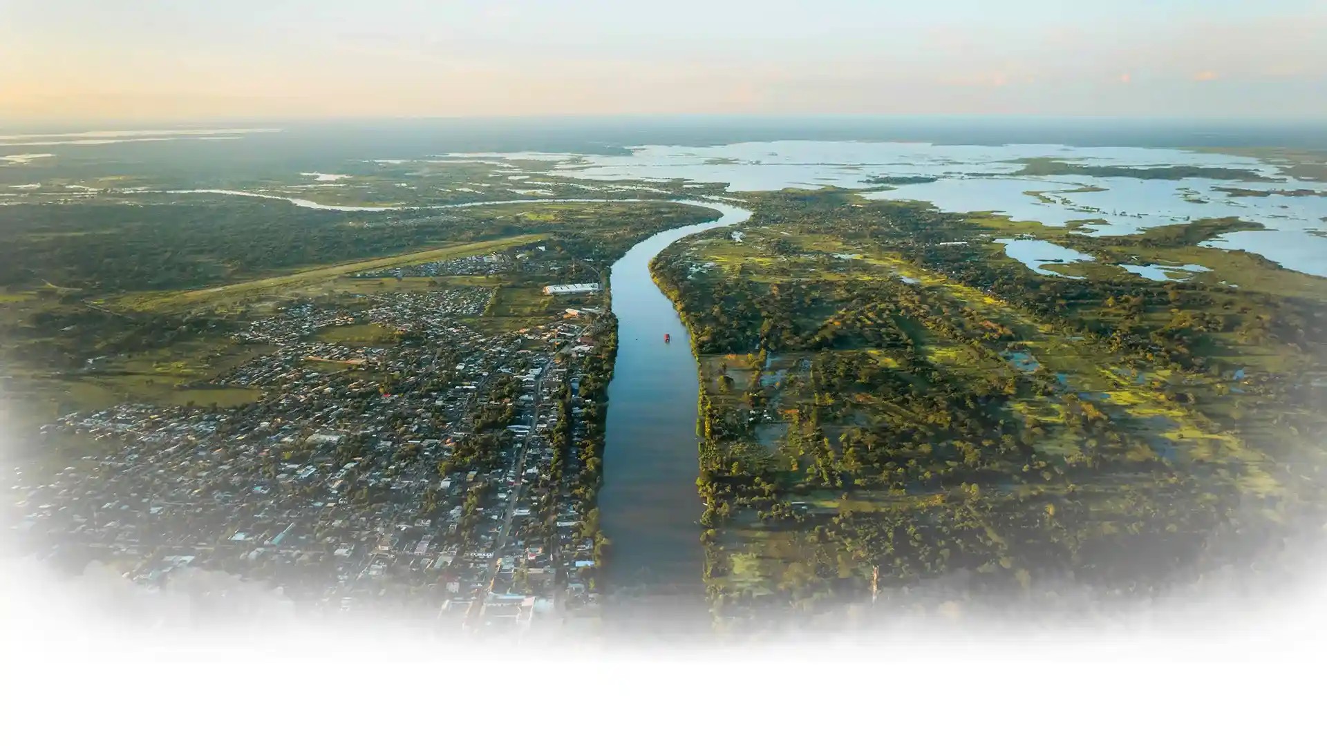 Magdalena River Colombia