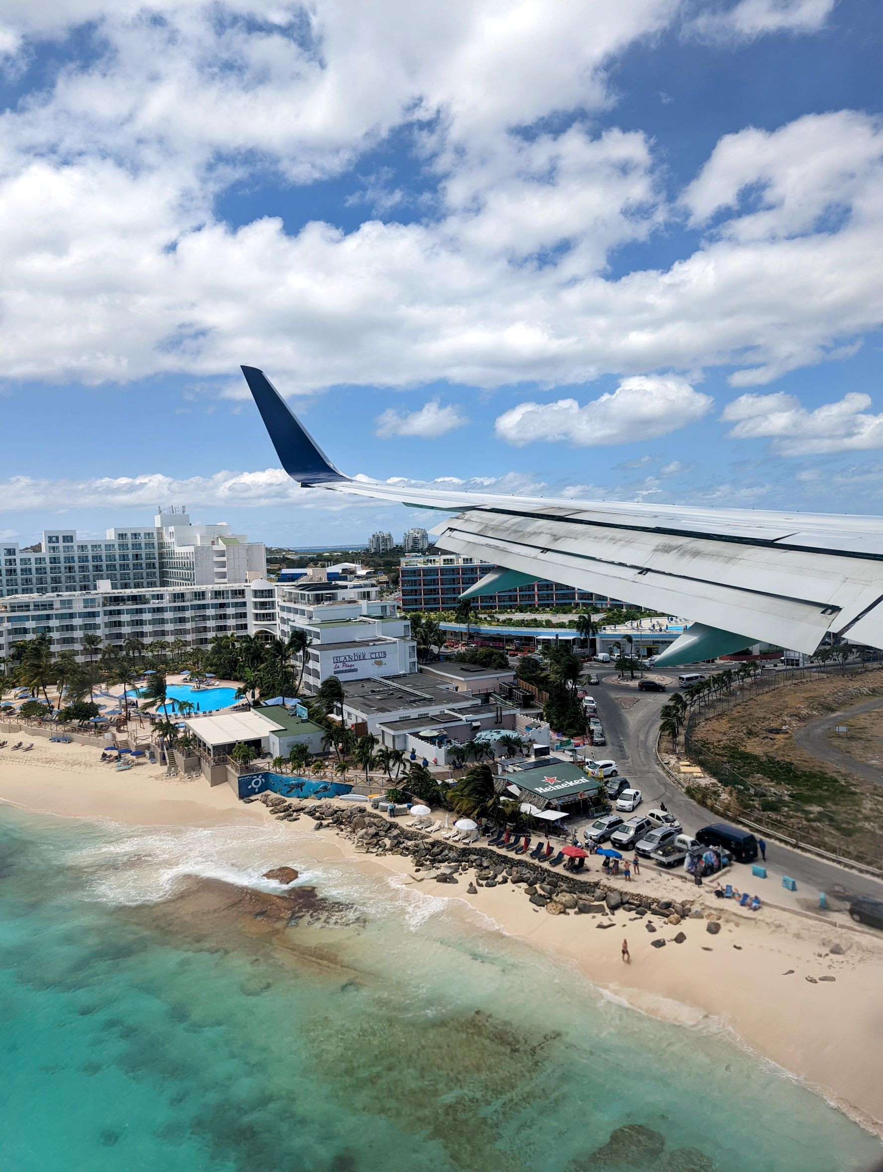 Maho Beach - Sint Maarten