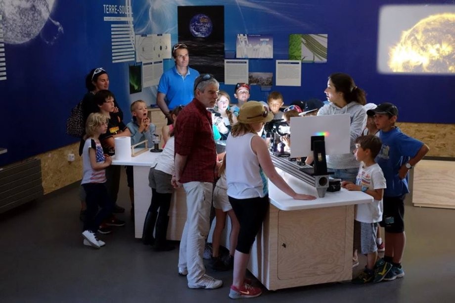 Maison du Soleil, St. Véran: Discover the sun through guided tours and scientific instruments in the highest village in France
