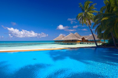 Maldives Beach