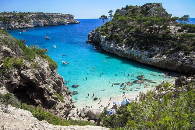 Mallorca, Spain
