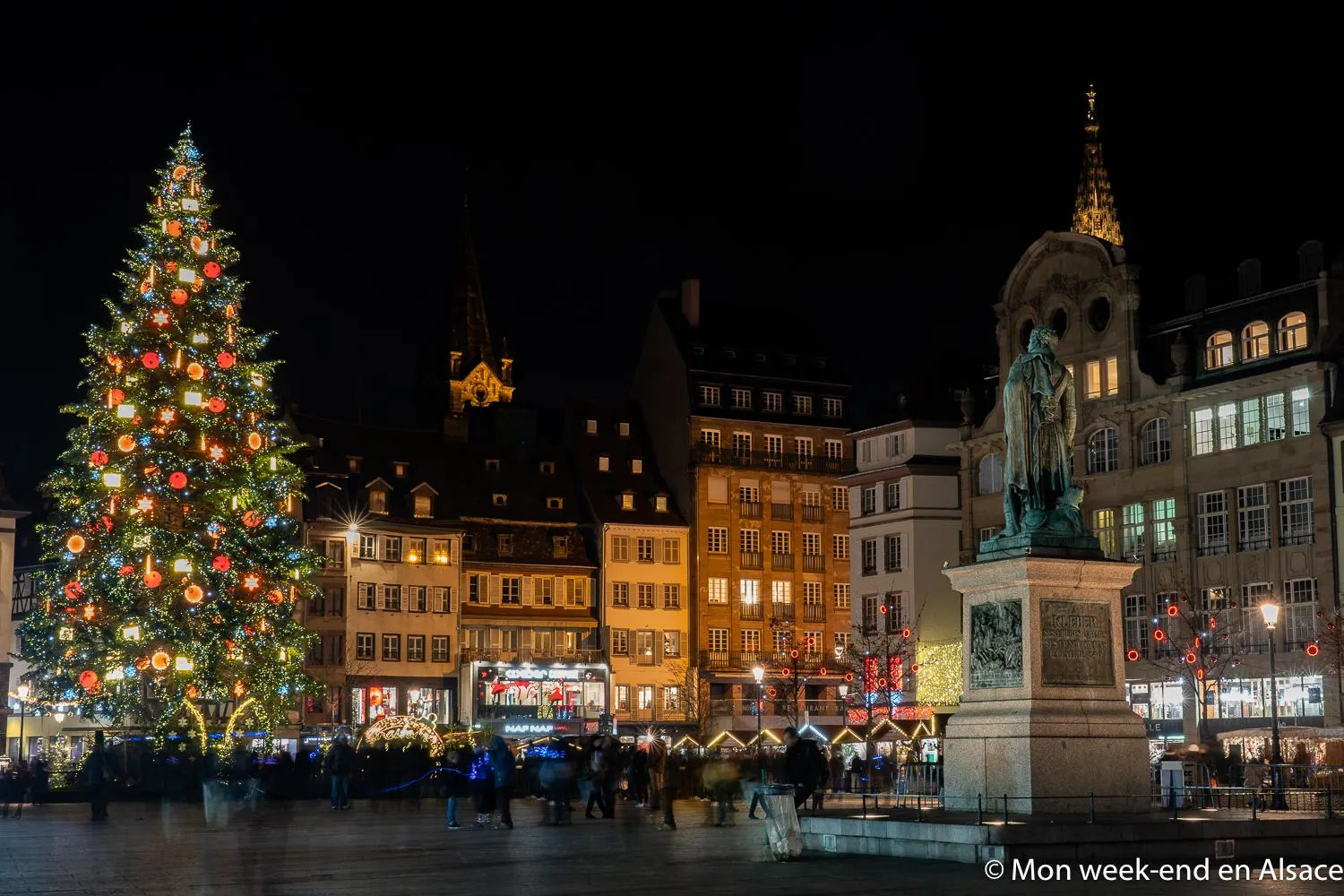 Strasbourg Christmas Market