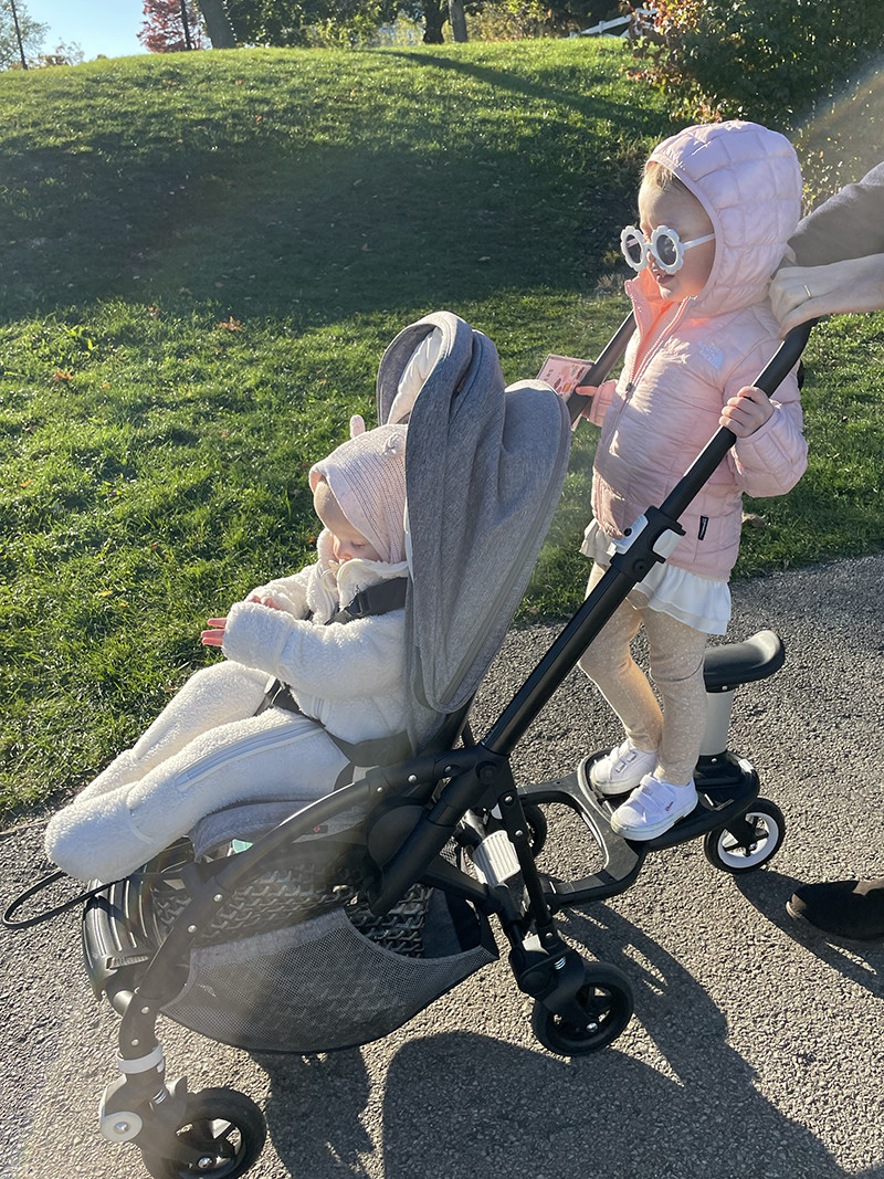 Travel Strollers