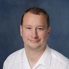 Dr. Mario Mietzsch, Postdoc, in biochemistry, cropped for profile