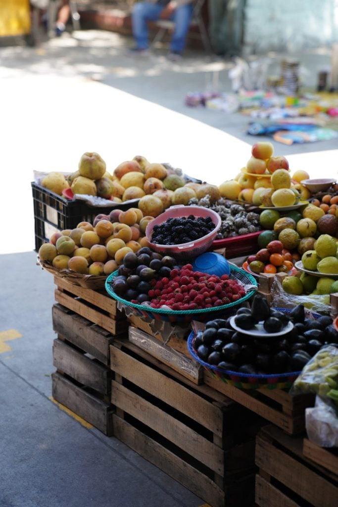 Oaxaca Vibrant Markets Mexico