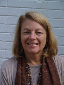 Martha Honey CREST