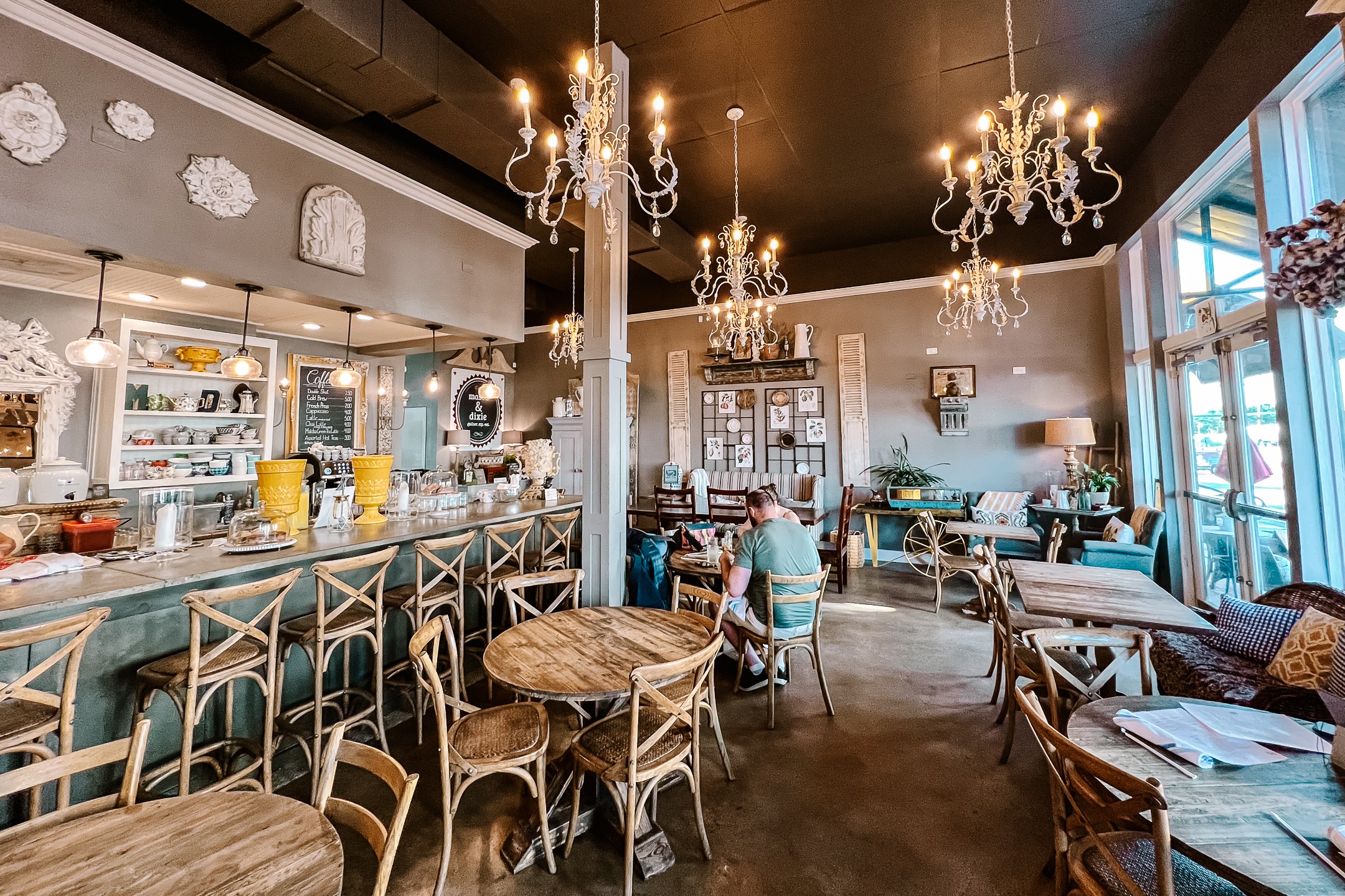 Mason &amp; Dixie Grapevine North Texas Tourism