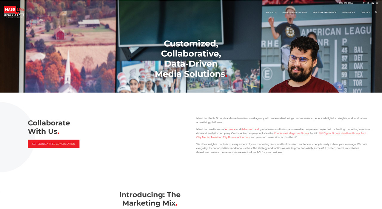 digital marketing agency for travel