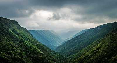 Mawsynram, Meghalaya