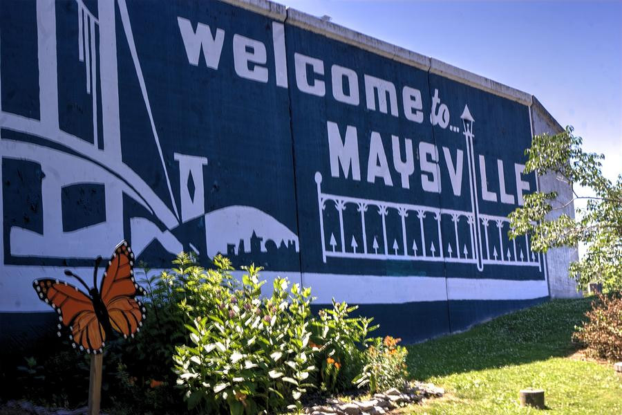 Welcome to Maysville, Kentucky