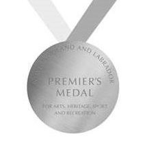 Premier’s Medals for Arts, Heritage, Sports and Recreation