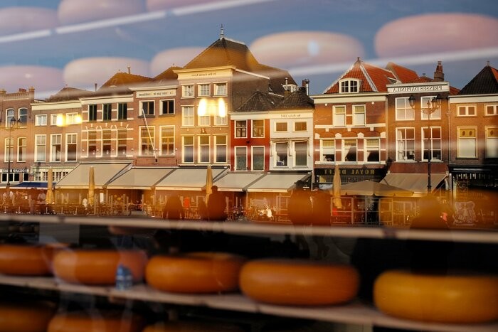 Discover Delft - Private guided walking Tour