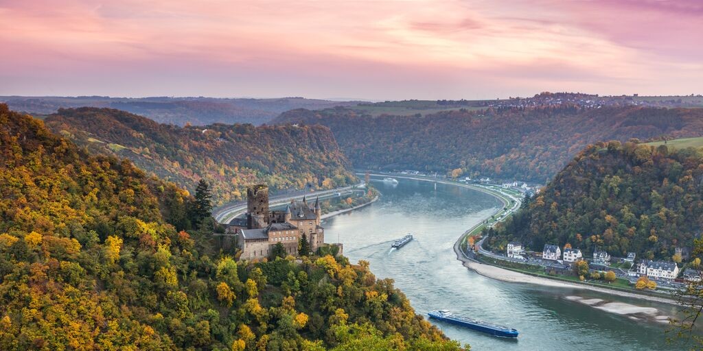 Bavaria and Black Forest in Autumn