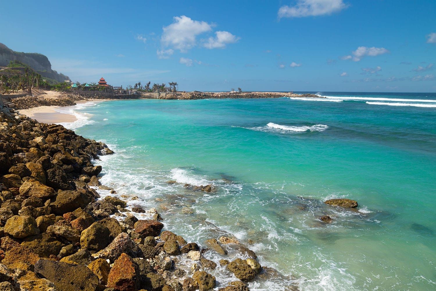 Melasti Beach