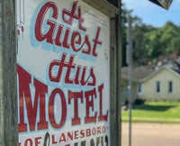 A Guest Hus Motel Minnesota