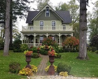 Berwood Hill Inn Lanesboro Minnesota