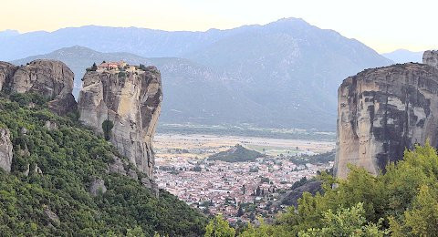 Meteora, Greece