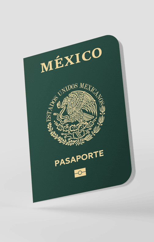 Visa-free countries for Mexican passport holders