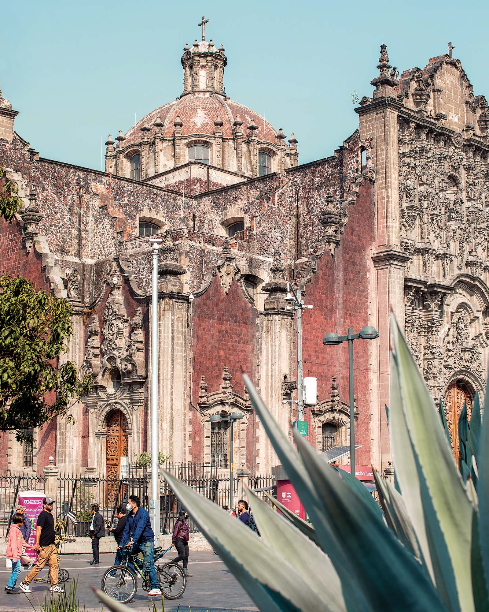 mexico city travel