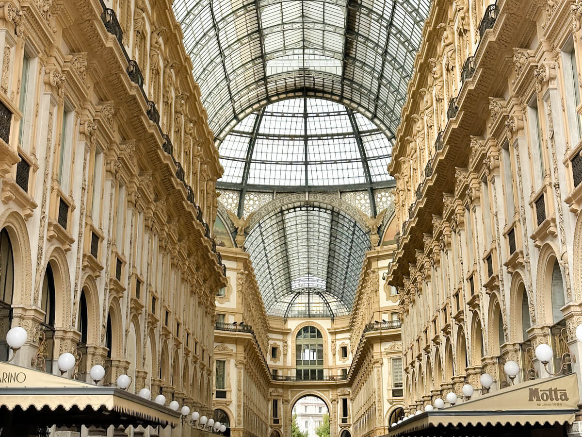 Galleria Vittorio Emanuele II
