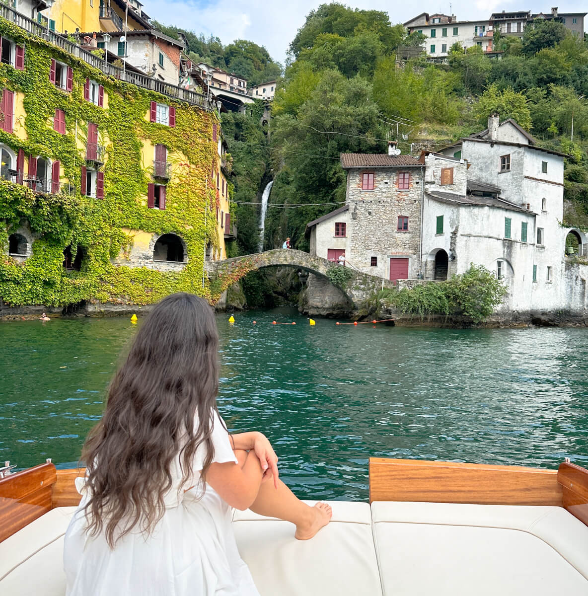 Lake Como, Italy